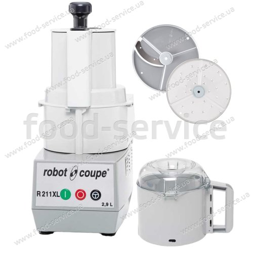 Кутер Robot Coupe R 211XL+2 диска 2176
